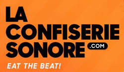 La confiserie sonore
